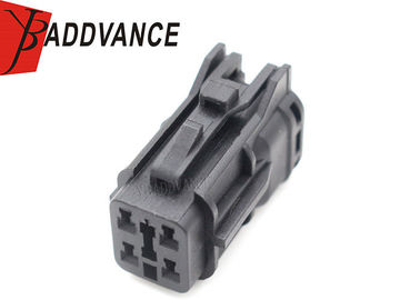4 Pin Female Electrical Waterproof Connector For Japanese Car 7123-7444-40